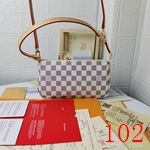 ルイヴィトンバッグ 484 コピー 牛革+PVC 22.5x4x12.5cm